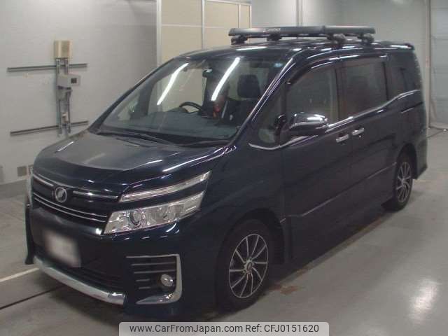 toyota voxy 2015 -TOYOTA--Voxy DBA-ZRR85W--ZRR85-0041947---TOYOTA--Voxy DBA-ZRR85W--ZRR85-0041947- image 1