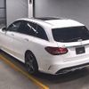 mercedes-benz c-class-station-wagon 2017 quick_quick_DBA-205240C_WDD2052402F612753 image 2