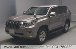 toyota land-cruiser-prado 2022 CFJ1760839