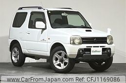 suzuki jimny 2005 -SUZUKI--Jimny ABA-JB23W--JB23W-411287---SUZUKI--Jimny ABA-JB23W--JB23W-411287-