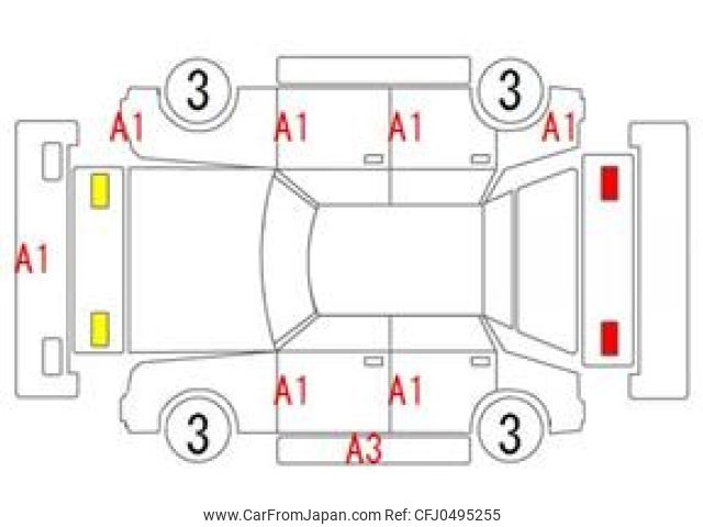 daihatsu move-canbus 2018 -DAIHATSU--Move Canbus DBA-LA800S--LA800S-0090264---DAIHATSU--Move Canbus DBA-LA800S--LA800S-0090264- image 2