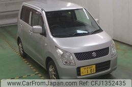 suzuki wagon-r 2012 -SUZUKI 【新潟 580ﾎ101】--Wagon R MH23Sｶｲ--927613---SUZUKI 【新潟 580ﾎ101】--Wagon R MH23Sｶｲ--927613-