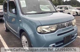 nissan cube 2011 -NISSAN--Cube Z12--163648---NISSAN--Cube Z12--163648-