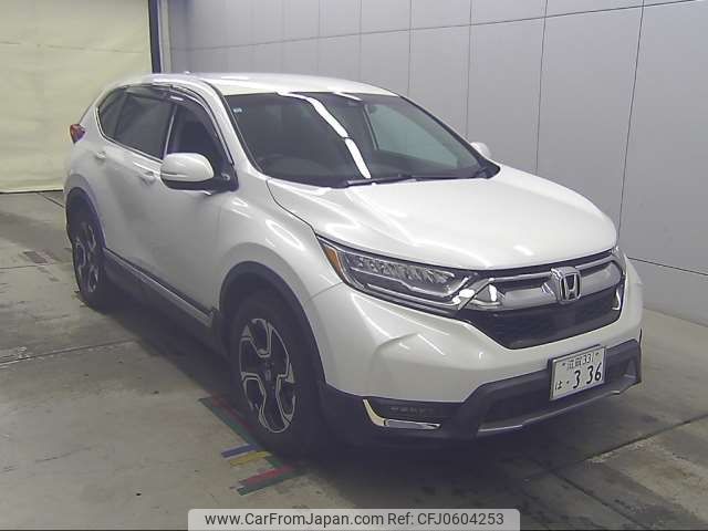 honda cr-v 2020 -HONDA--CR-V 6BA-RW1--RW1-1200933---HONDA--CR-V 6BA-RW1--RW1-1200933- image 1