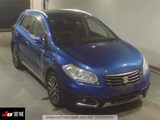 suzuki sx4 2015 -SUZUKI--SX4 YB22S-00356238---SUZUKI--SX4 YB22S-00356238- image 1