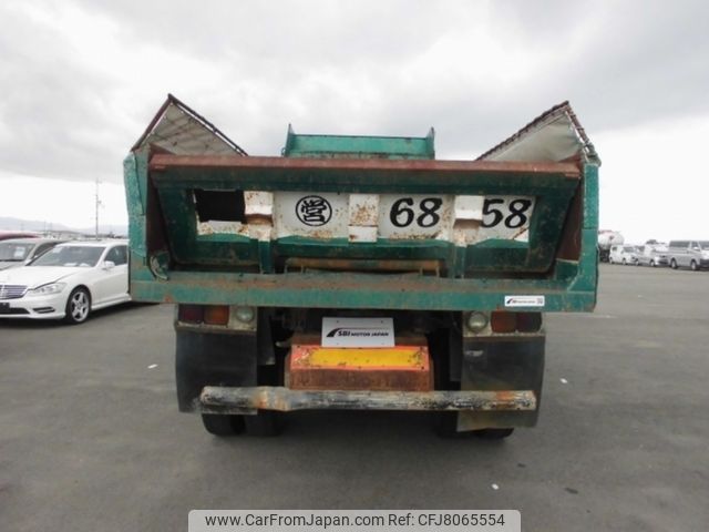 mitsubishi fuso-truck 1994 82247608 image 2