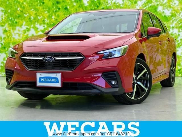 subaru levorg 2020 CFJ1848210 image 1