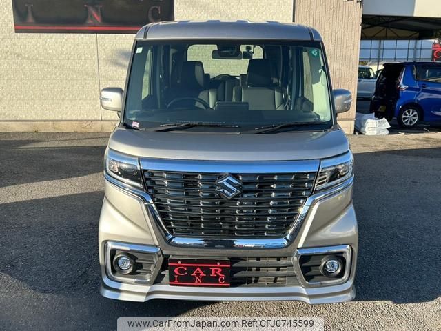 suzuki spacia 2019 quick_quick_MK53S_MK53S-605669 image 2