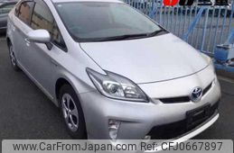 toyota prius 2014 -TOYOTA--Prius ZVW30-0407285---TOYOTA--Prius ZVW30-0407285-