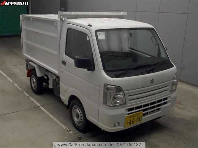 suzuki carry-truck 2025 CFJ1755187 image 1