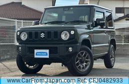 suzuki jimny 2023 quick_quick_3BA-JB64W_JB64W-281472