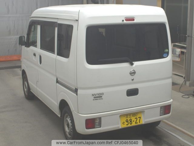 nissan clipper-van 2020 -NISSAN 【足立 480ｾ9827】--Clipper Van DR17V-449994---NISSAN 【足立 480ｾ9827】--Clipper Van DR17V-449994- image 2