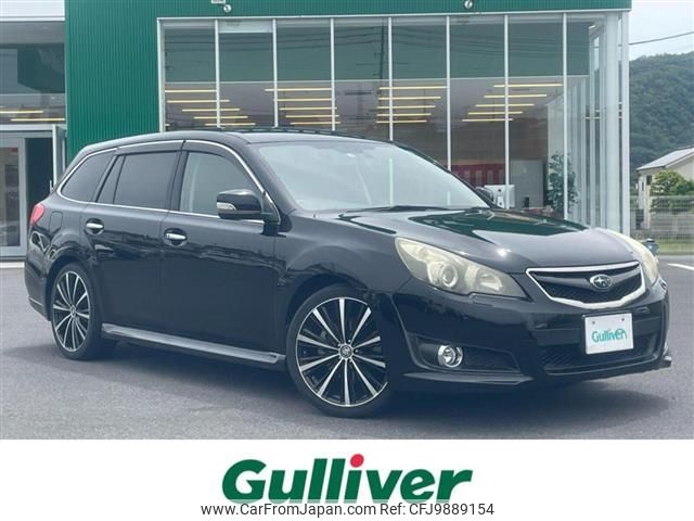 subaru legacy-touring-wagon 2011 -SUBARU--Legacy Wagon DBA-BR9--BR9-059336---SUBARU--Legacy Wagon DBA-BR9--BR9-059336- image 1