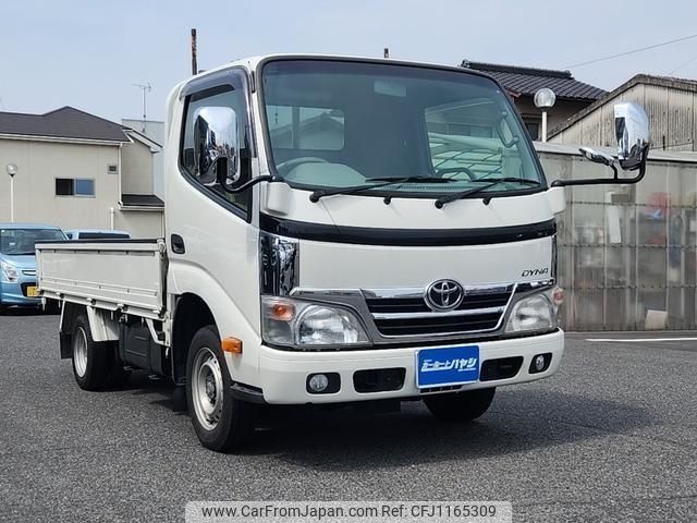 toyota dyna-truck 2013 -TOYOTA--Dyna KDY231--KDY231-8012703---TOYOTA--Dyna KDY231--KDY231-8012703- image 1