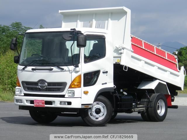 hino ranger 2014 CFJ1829669 image 1