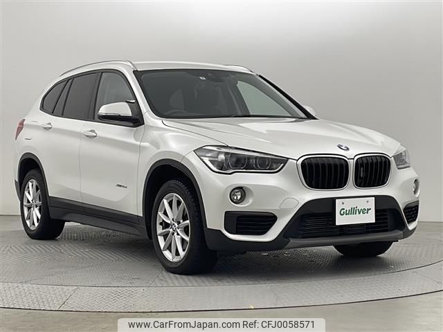 bmw x1 2017 -BMW--BMW X1 LDA-HT20--WBAHT920505J61018---BMW--BMW X1 LDA-HT20--WBAHT920505J61018- image 1