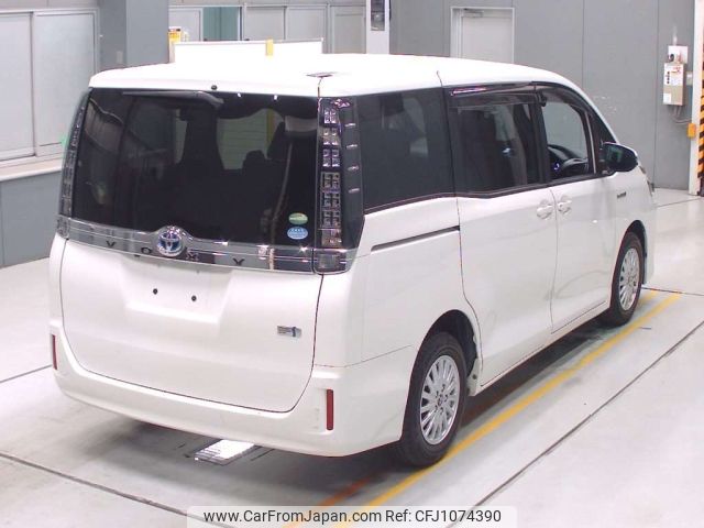 toyota voxy 2016 -TOYOTA--Voxy ZWR80G-0230181---TOYOTA--Voxy ZWR80G-0230181- image 2