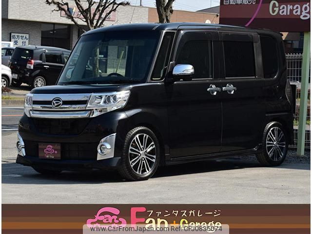 daihatsu tanto 2015 quick_quick_LA600S_LA600S-0338521 image 1