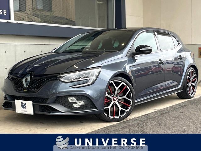 renault megane 2023 CFJ1808695 image 1