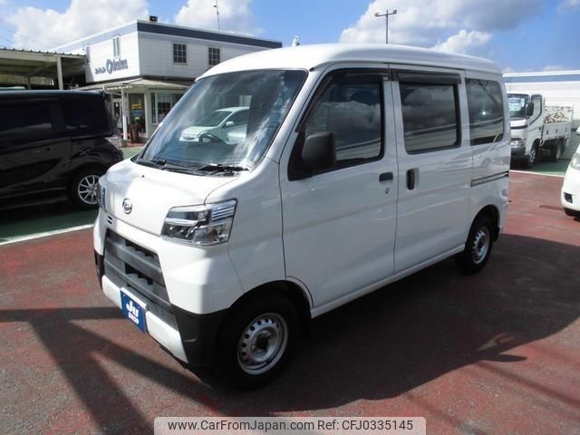 daihatsu hijet-van 2020 -DAIHATSU--Hijet Van S331V--0248395---DAIHATSU--Hijet Van S331V--0248395- image 1