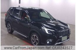 subaru forester 2022 -SUBARU 【豊橋 333ﾅ 96】--Forester 5AA-SKE--SKE-081987---SUBARU 【豊橋 333ﾅ 96】--Forester 5AA-SKE--SKE-081987-