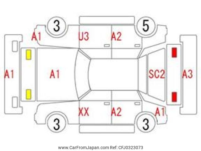 toyota alphard 2007 -TOYOTA--Alphard DAA-ATH10W--ATH10-0023876---TOYOTA--Alphard DAA-ATH10W--ATH10-0023876- image 2