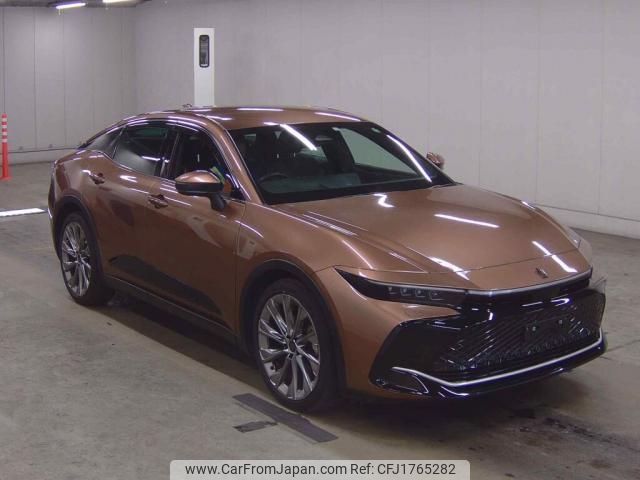 toyota crown 2023 CFJ1765282 image 1