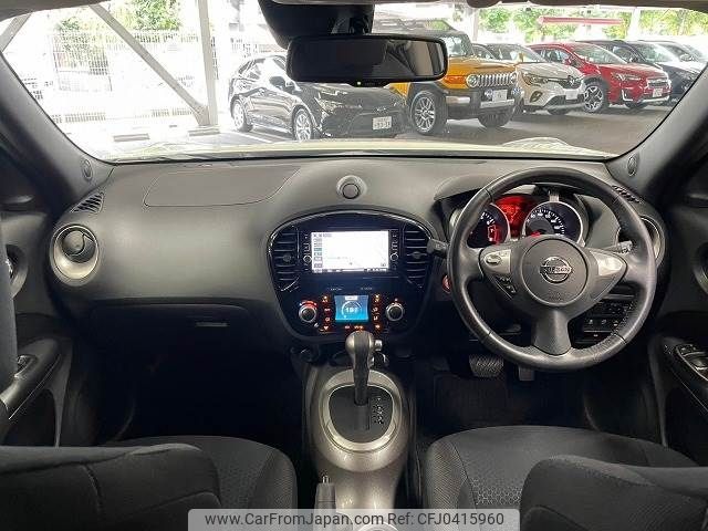 nissan juke 2017 -NISSAN--Juke DBA-YF15--YF15-511872---NISSAN--Juke DBA-YF15--YF15-511872- image 2