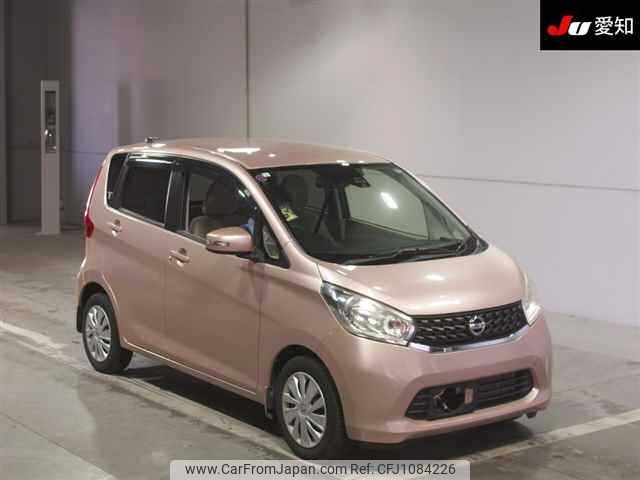 nissan dayz 2015 -NISSAN 【その他 】--DAYZ B21W-0215992---NISSAN 【その他 】--DAYZ B21W-0215992- image 1