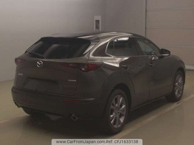 mazda cx-3 2020 CFJ1633138 image 2