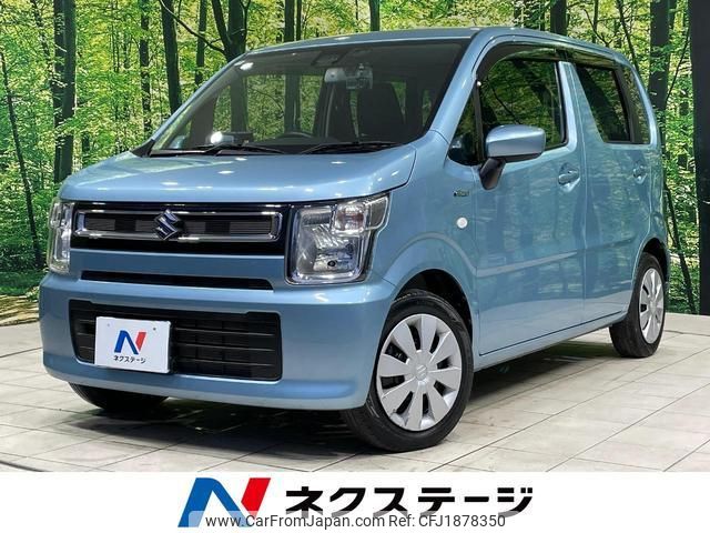 suzuki wagon-r 2018 CFJ1878350 image 1