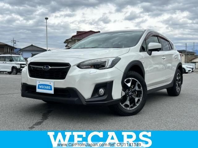 subaru xv 2018 quick_quick_DBA-GT3_GT3-060715 image 1