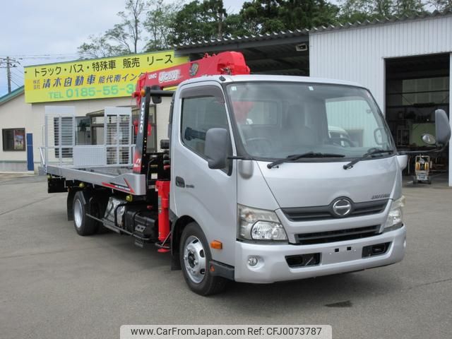 hino dutro 2012 GOO_NET_EXCHANGE_0903440A30240802W002 image 1