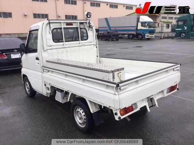 mitsubishi minicab-truck 2010 -MITSUBISHI--Minicab Truck U61T--1600774---MITSUBISHI--Minicab Truck U61T--1600774- image 2