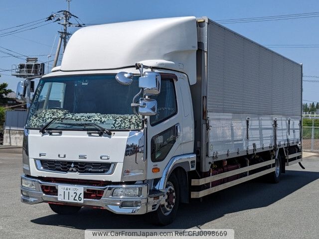 mitsubishi-fuso fighter 2014 -MITSUBISHI--Fuso Fighter QKG-FK65FZｶｲ--FK65FZ-583146---MITSUBISHI--Fuso Fighter QKG-FK65FZｶｲ--FK65FZ-583146- image 1