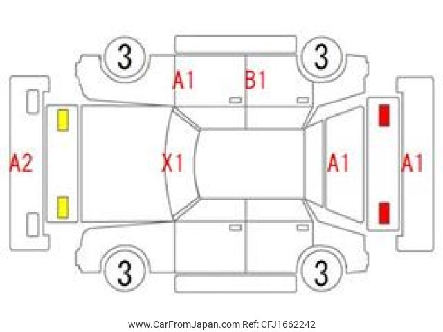 nissan serena 2014 CFJ1662242 image 2