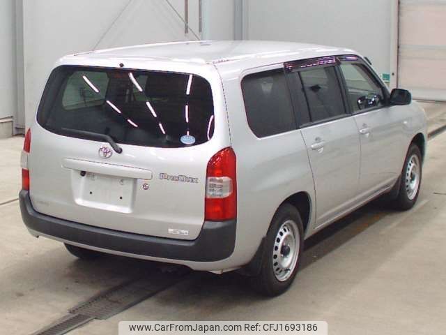 toyota probox-van 2018 CFJ1693186 image 2