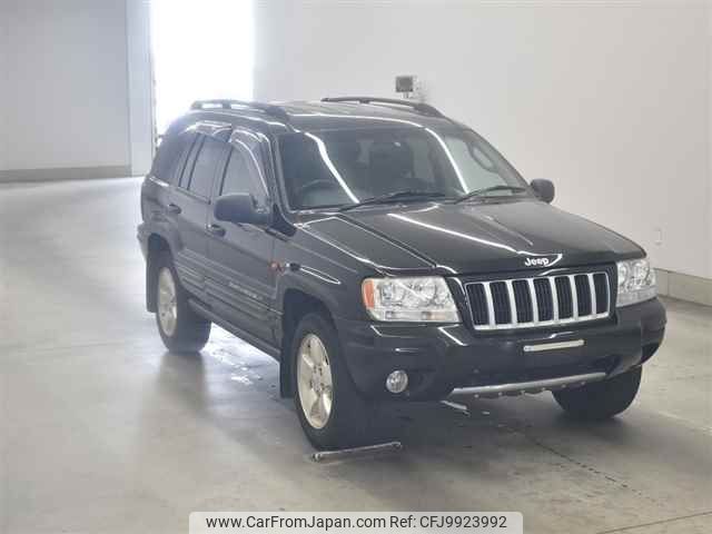 jeep grand-cherokee undefined -CHRYSLER--Jeep Grand Cherokee WJ40-1J8G858S74Y136202---CHRYSLER--Jeep Grand Cherokee WJ40-1J8G858S74Y136202- image 1