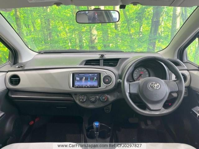 toyota vitz 2012 -TOYOTA--Vitz DBA-KSP130--KSP130-2039297---TOYOTA--Vitz DBA-KSP130--KSP130-2039297- image 2