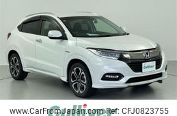 honda vezel 2020 -HONDA--VEZEL 6AA-RU3--RU3-1403934---HONDA--VEZEL 6AA-RU3--RU3-1403934-