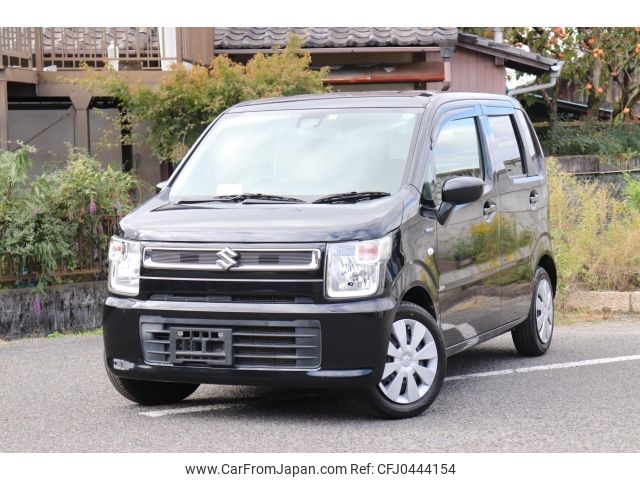 suzuki wagon-r 2018 -SUZUKI--Wagon R MH55S--MH55S-187230---SUZUKI--Wagon R MH55S--MH55S-187230- image 1