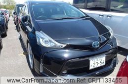 toyota prius-α 2017 -TOYOTA 【三河 302ｿ2356】--Prius α DAA-ZVW41W--ZVW41W-0064836---TOYOTA 【三河 302ｿ2356】--Prius α DAA-ZVW41W--ZVW41W-0064836-