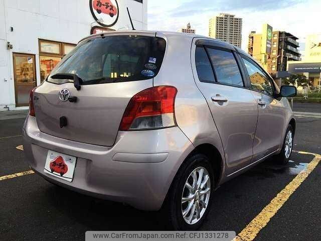 toyota vitz 2009 504928-930908 image 2