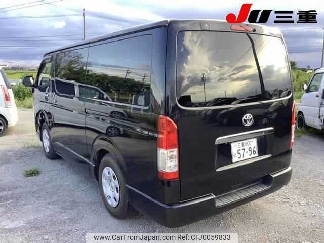 toyota hiace-van 2014 -TOYOTA 【三重 80055796】--Hiace Van KDH201V-0140945---TOYOTA 【三重 80055796】--Hiace Van KDH201V-0140945- image 2