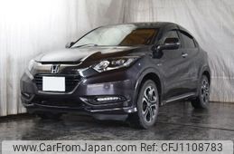 honda vezel 2017 -HONDA 【札幌 302ﾐ882】--VEZEL RU4--1211725---HONDA 【札幌 302ﾐ882】--VEZEL RU4--1211725-