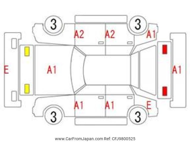 toyota yaris 2021 -TOYOTA--Yaris 5BA-KSP210--KSP210-0031351---TOYOTA--Yaris 5BA-KSP210--KSP210-0031351- image 2