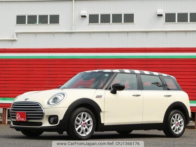 mini mini-others 2020 quick_quick_3BA-LV15M_WMWLV120402M11369 image 1