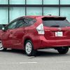toyota prius-α 2011 CFJ1590143 image 16