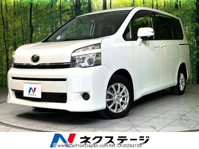 toyota voxy 2011 -TOYOTA--Voxy DBA-ZRR75G--ZRR75-0086290---TOYOTA--Voxy DBA-ZRR75G--ZRR75-0086290- image 1