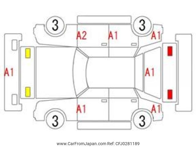 mitsubishi delica-d5 2019 -MITSUBISHI--Delica D5 3DA-CV1W--CV1W-2104564---MITSUBISHI--Delica D5 3DA-CV1W--CV1W-2104564- image 2